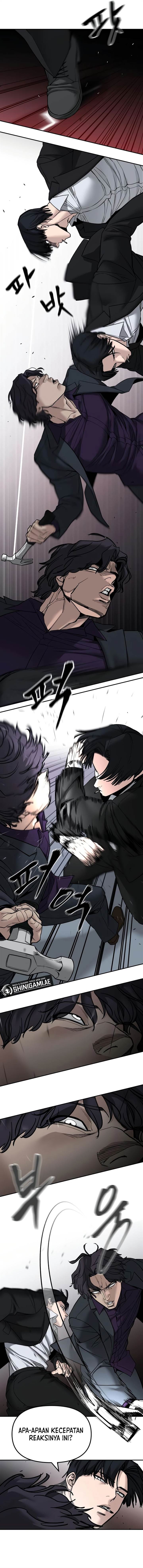 The Bully In Charge Chap 133 - Next Chap 134