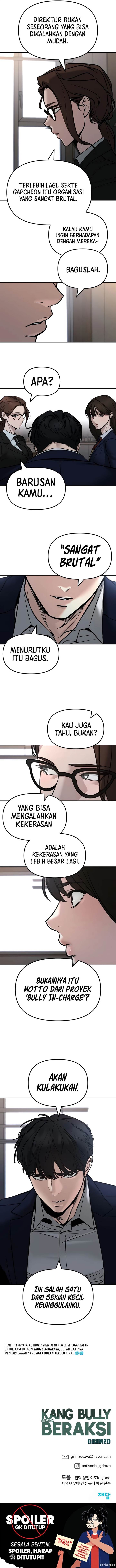 The Bully In Charge Chap 133 - Next Chap 134