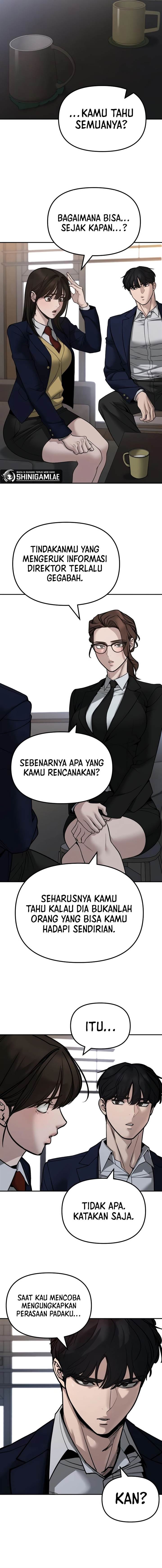 The Bully In Charge Chap 133 - Next Chap 134