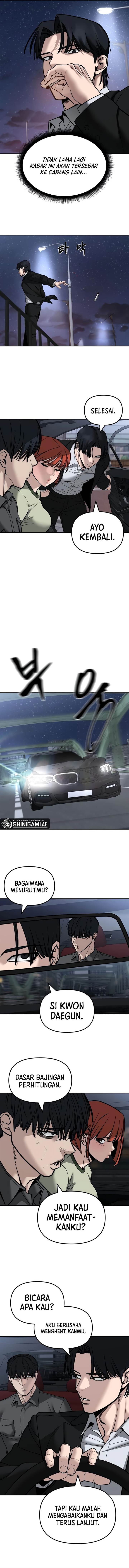 The Bully In Charge Chap 133 - Next Chap 134