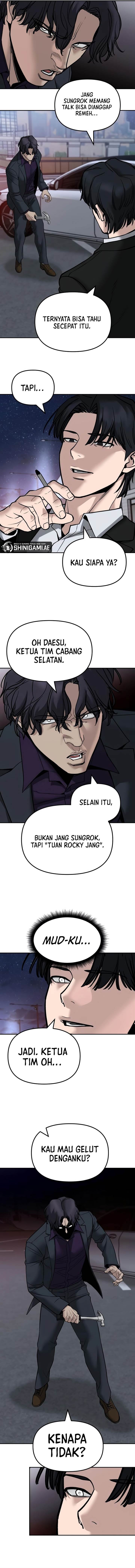 The Bully In Charge Chap 133 - Next Chap 134