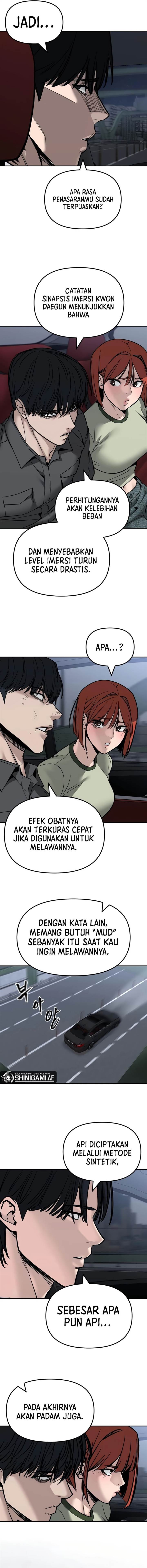 The Bully In Charge Chap 133 - Next Chap 134