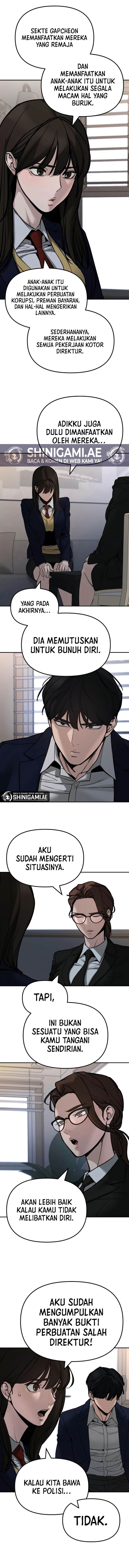 The Bully In Charge Chap 133 - Next Chap 134