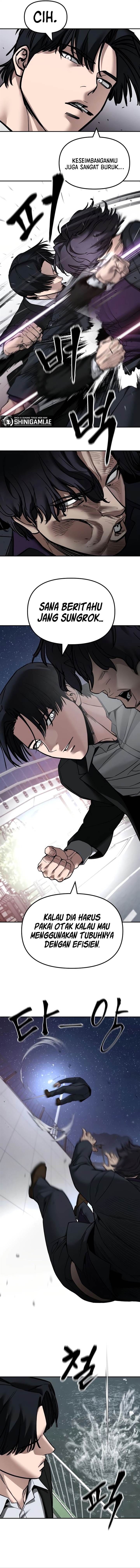 The Bully In Charge Chap 133 - Next Chap 134