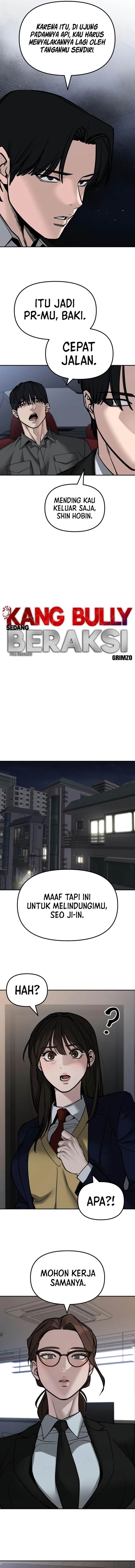 The Bully In Charge Chap 133 - Next Chap 134