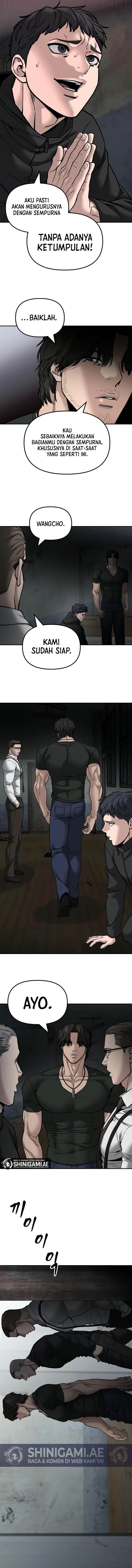 The Bully In Charge Chap 133 - Next Chap 134