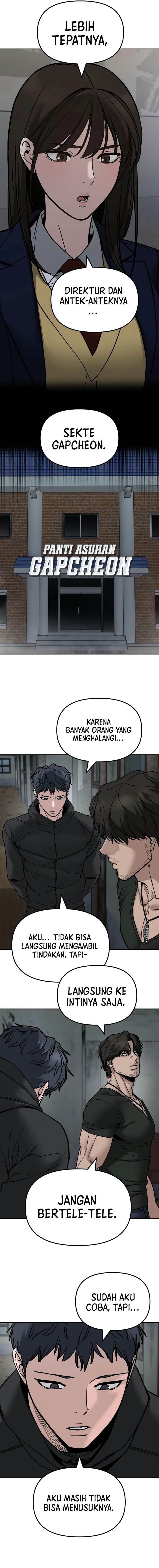 The Bully In Charge Chap 133 - Next Chap 134