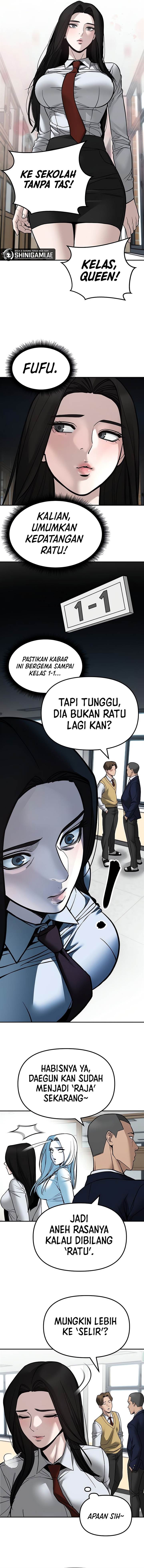 The Bully In Charge Chap 134 - Next Chap 135