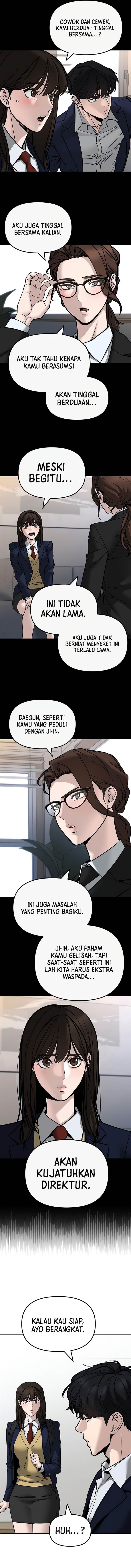 The Bully In Charge Chap 134 - Next Chap 135