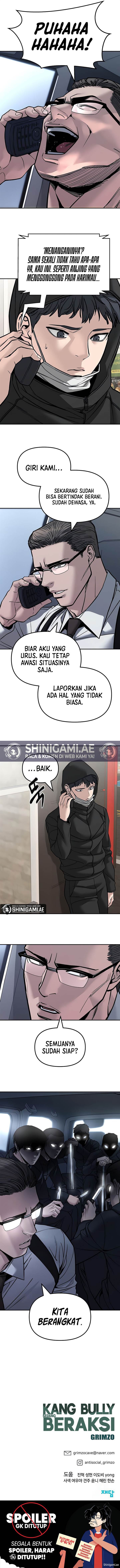 The Bully In Charge Chap 134 - Next Chap 135