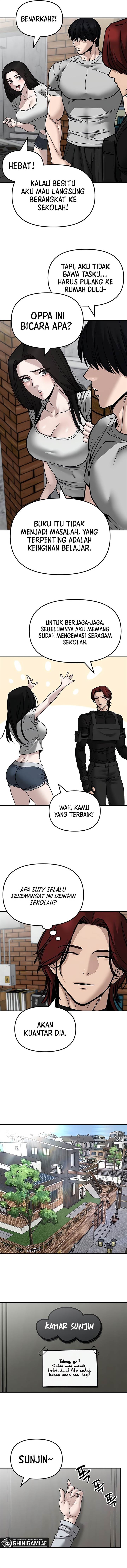 The Bully In Charge Chap 134 - Next Chap 135