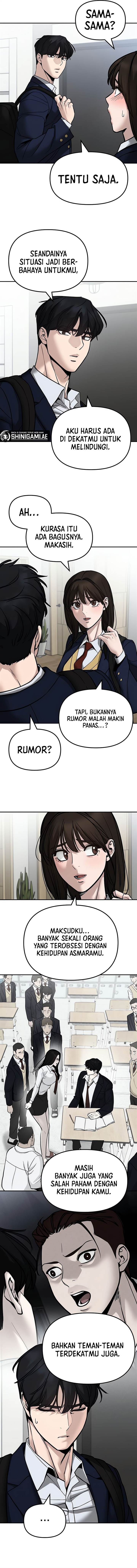 The Bully In Charge Chap 134 - Next Chap 135