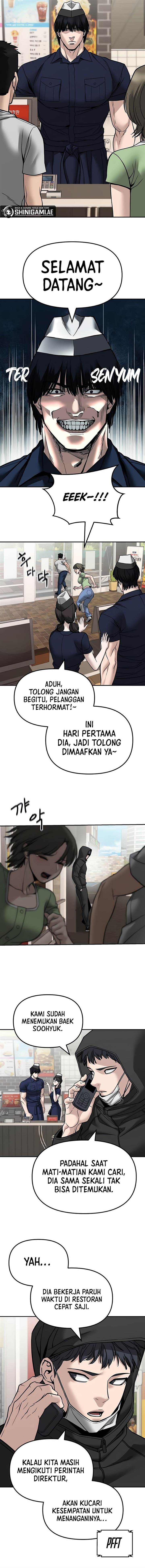 The Bully In Charge Chap 134 - Next Chap 135