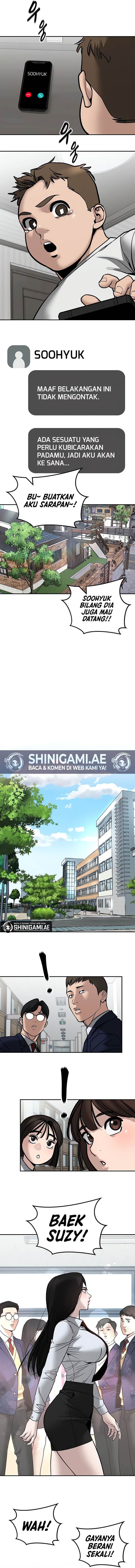 The Bully In Charge Chap 134 - Next Chap 135