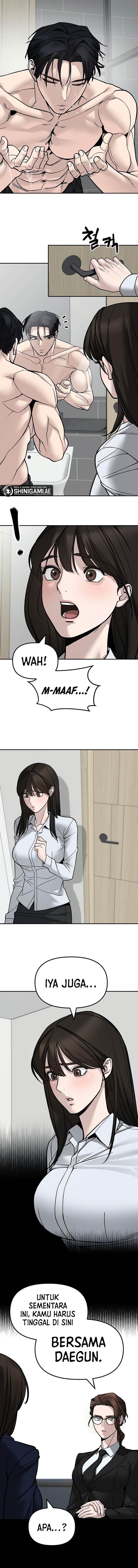 The Bully In Charge Chap 134 - Next Chap 135