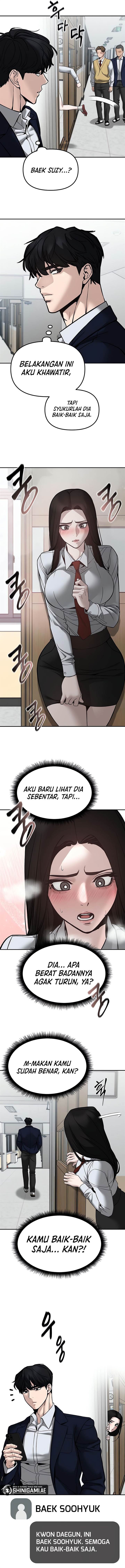 The Bully In Charge Chap 134 - Next Chap 135