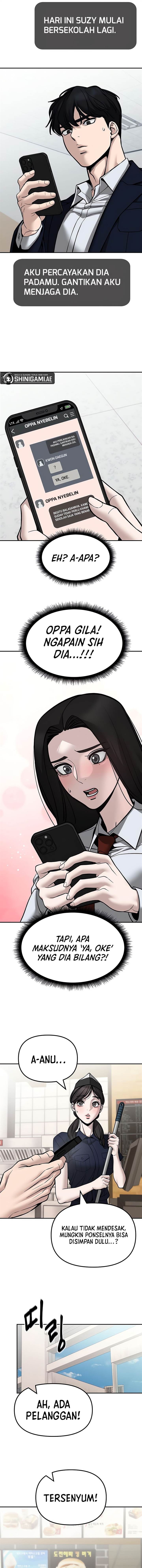 The Bully In Charge Chap 134 - Next Chap 135