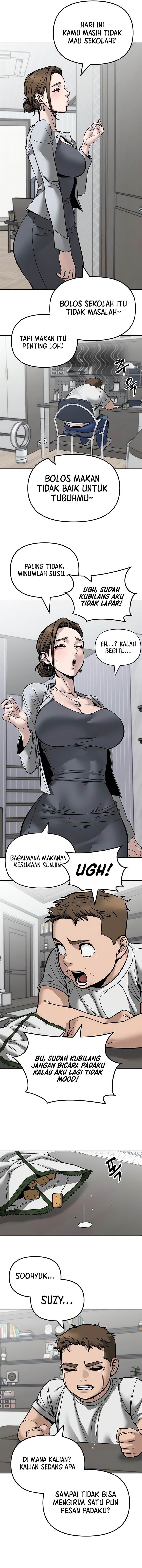 The Bully In Charge Chap 134 - Next Chap 135