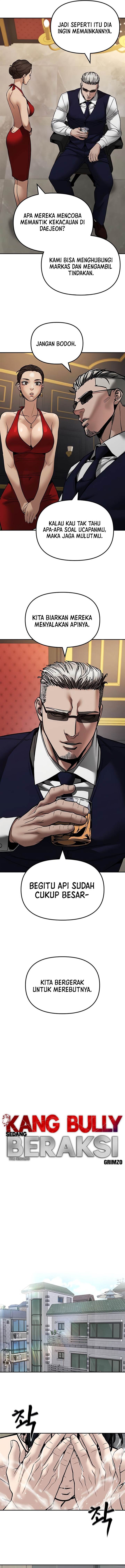 The Bully In Charge Chap 134 - Next Chap 135