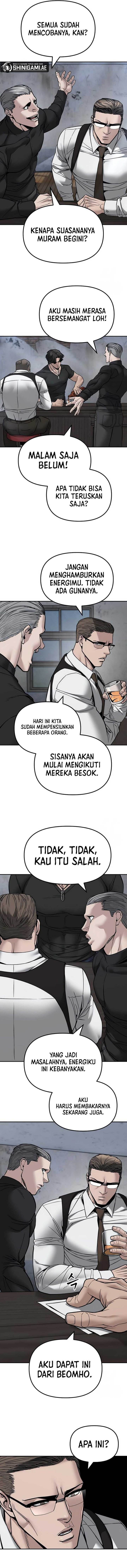 The Bully In Charge Chap 135 - Next Chap 136