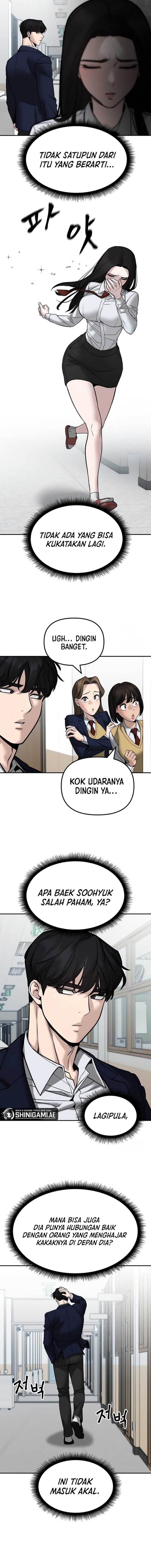 The Bully In Charge Chap 135 - Next Chap 136