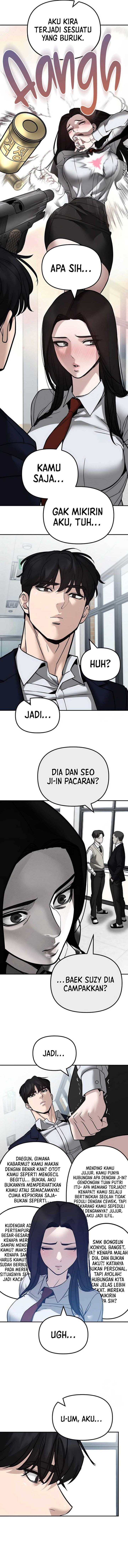 The Bully In Charge Chap 135 - Next Chap 136