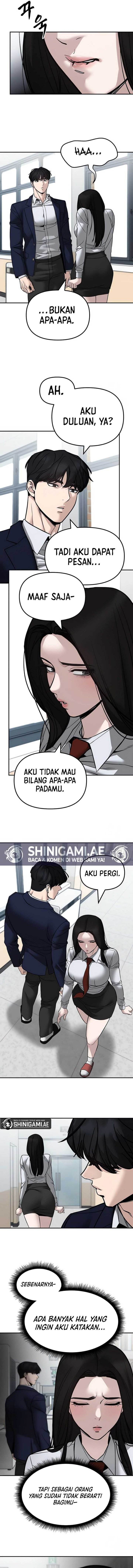 The Bully In Charge Chap 135 - Next Chap 136