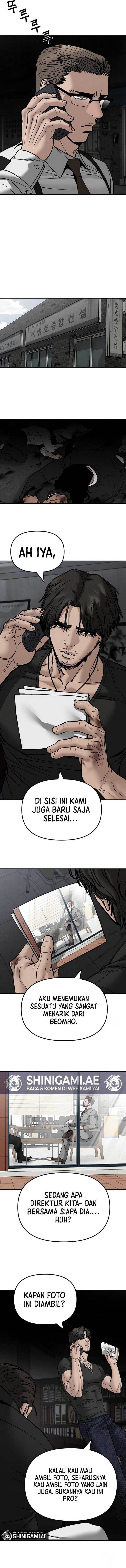 The Bully In Charge Chap 135 - Next Chap 136