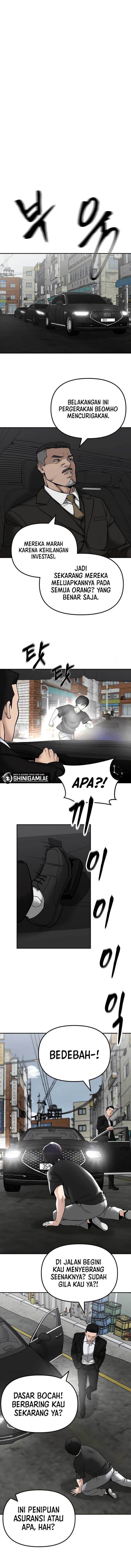 The Bully In Charge Chap 135 - Next Chap 136