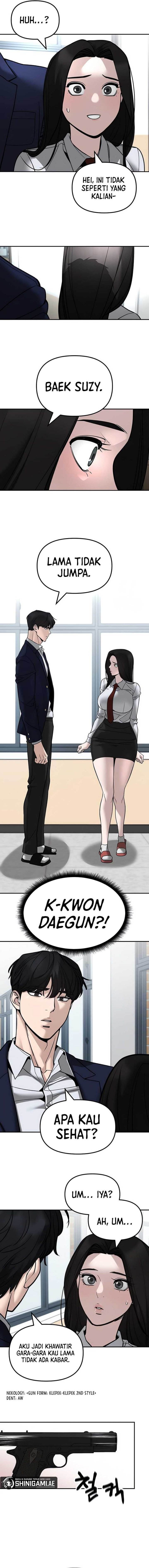 The Bully In Charge Chap 135 - Next Chap 136