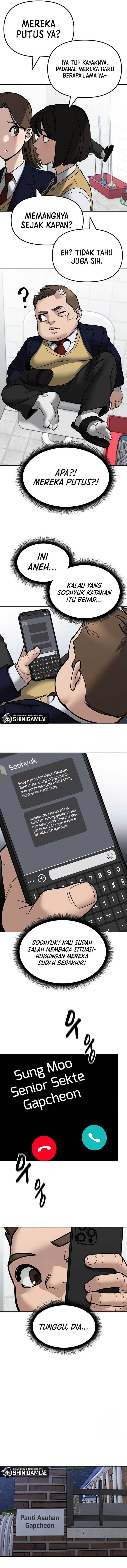 The Bully In Charge Chap 135 - Next Chap 136