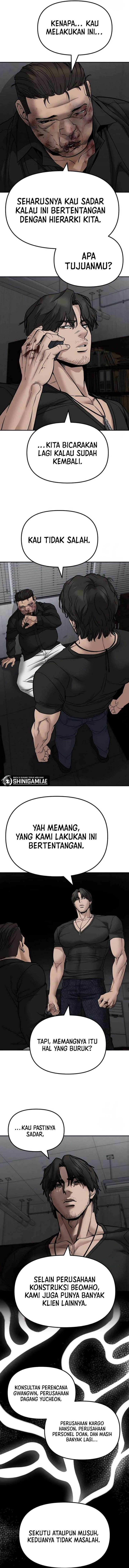 The Bully In Charge Chap 135 - Next Chap 136