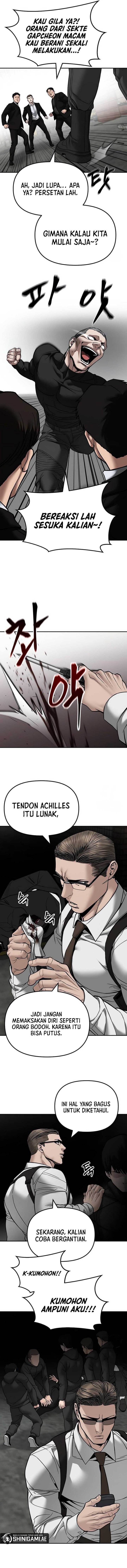 The Bully In Charge Chap 135 - Next Chap 136