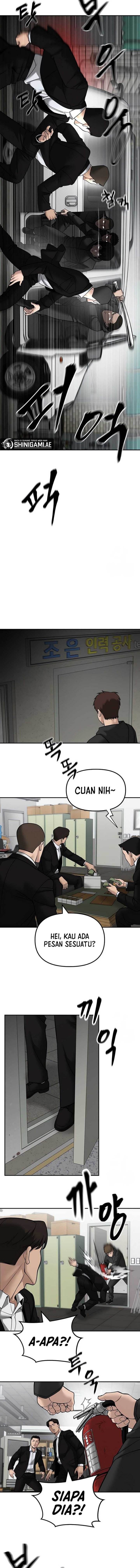 The Bully In Charge Chap 135 - Next Chap 136