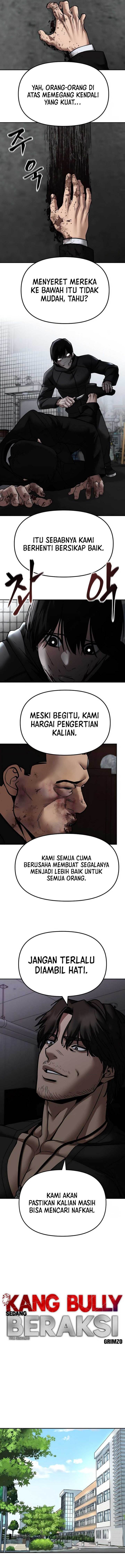 The Bully In Charge Chap 135 - Next Chap 136