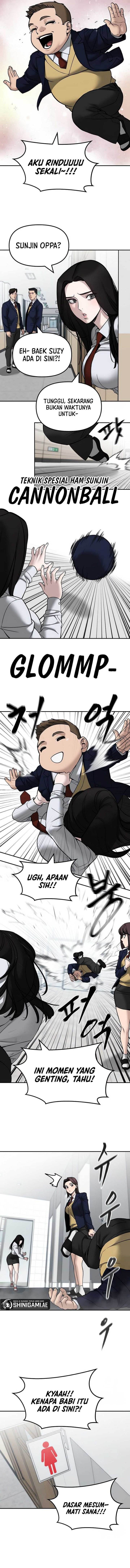 The Bully In Charge Chap 135 - Next Chap 136