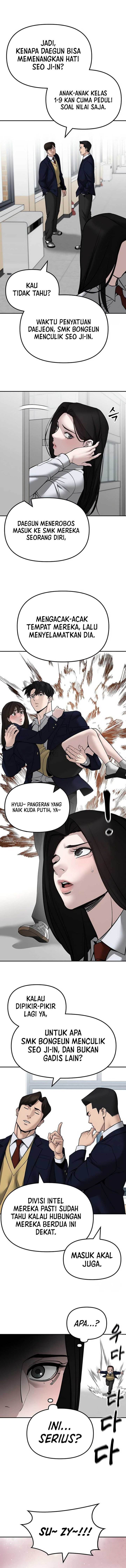 The Bully In Charge Chap 135 - Next Chap 136
