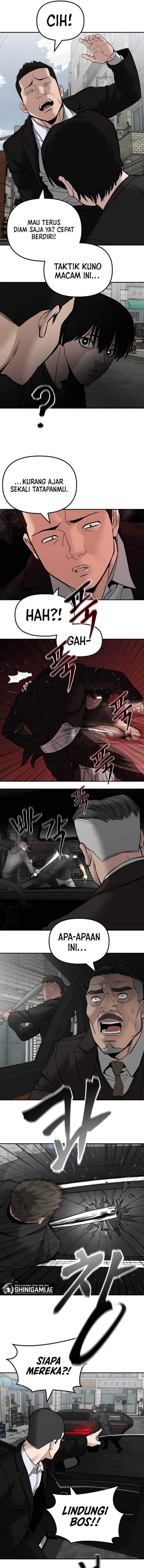 The Bully In Charge Chap 135 - Next Chap 136