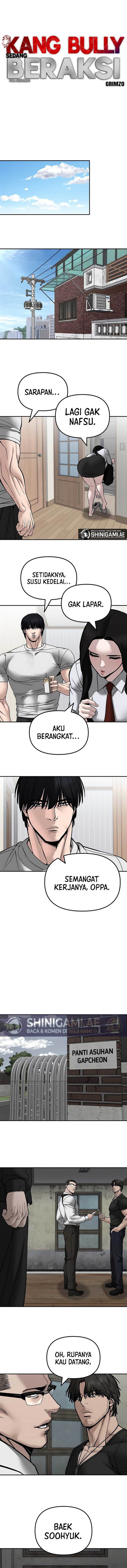 The Bully In Charge Chap 136 - Next Chap 137