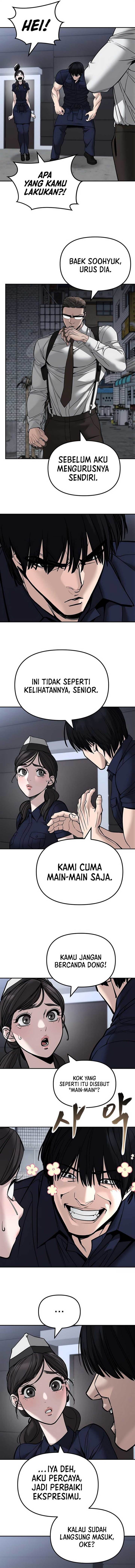 The Bully In Charge Chap 136 - Next Chap 137