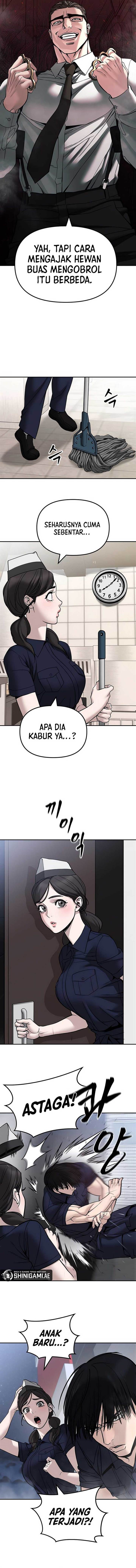 The Bully In Charge Chap 136 - Next Chap 137