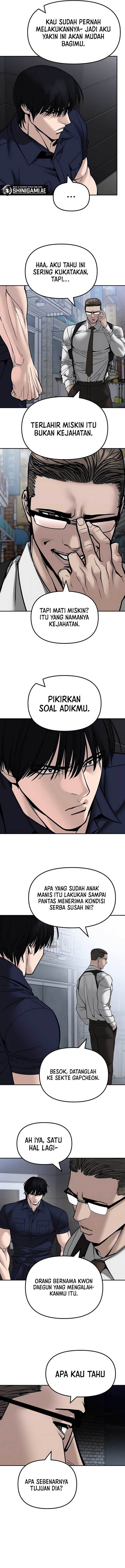 The Bully In Charge Chap 136 - Next Chap 137