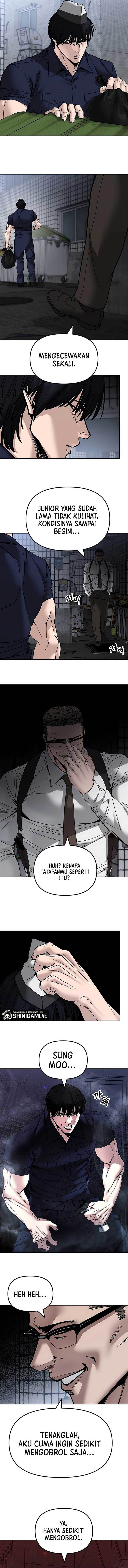 The Bully In Charge Chap 136 - Next Chap 137