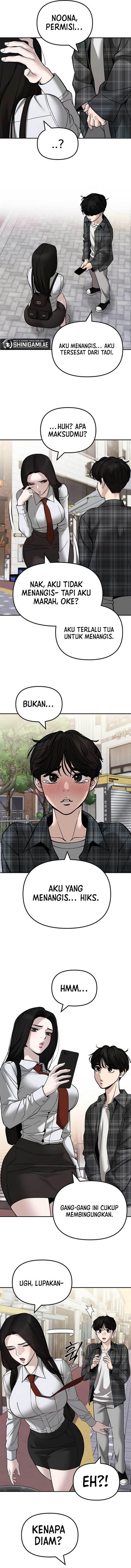 The Bully In Charge Chap 136 - Next Chap 137