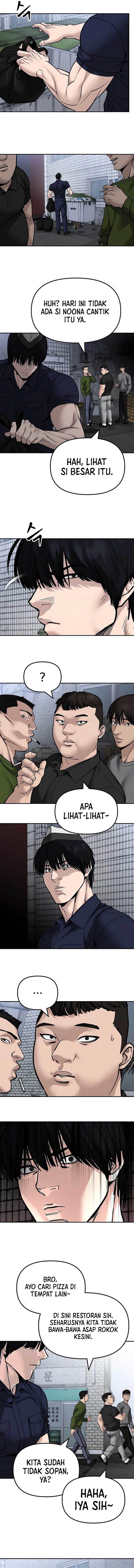 The Bully In Charge Chap 136 - Next Chap 137