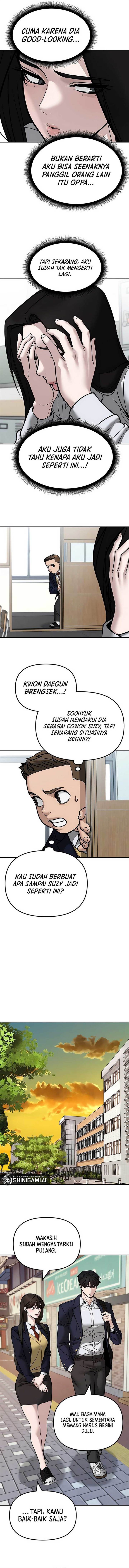 The Bully In Charge Chap 136 - Next Chap 137