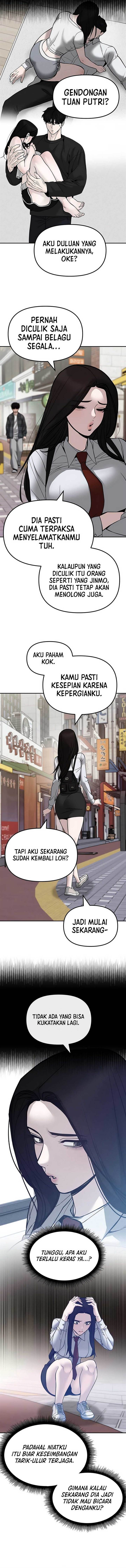 The Bully In Charge Chap 136 - Next Chap 137