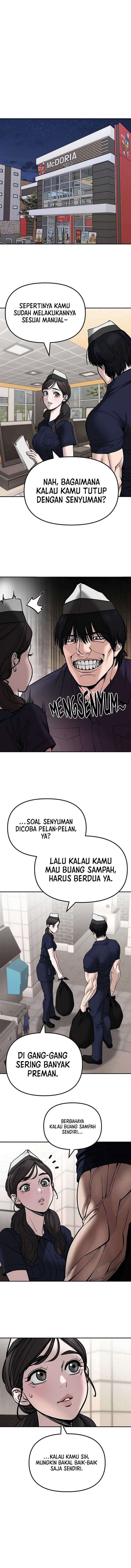 The Bully In Charge Chap 136 - Next Chap 137