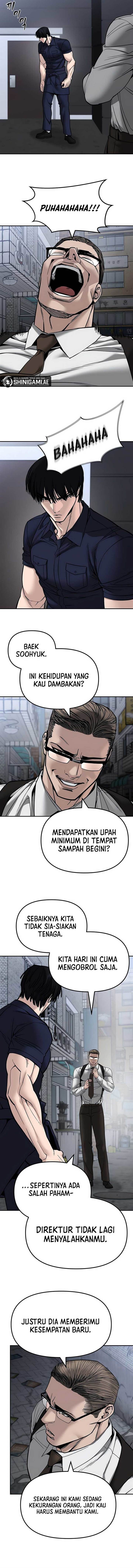 The Bully In Charge Chap 136 - Next Chap 137