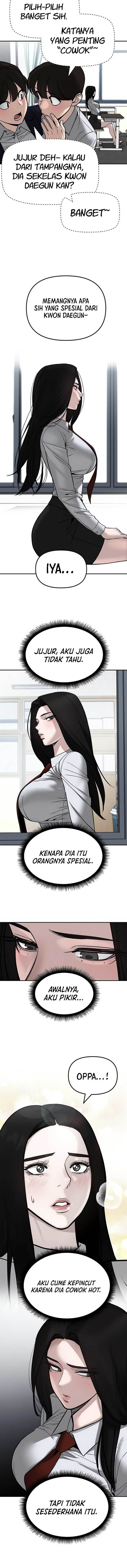 The Bully In Charge Chap 136 - Next Chap 137